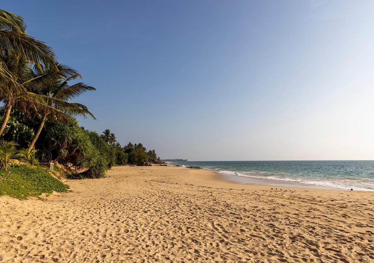 Sea Breeze Ambalangoda Ambalangoda  Dış mekan fotoğraf