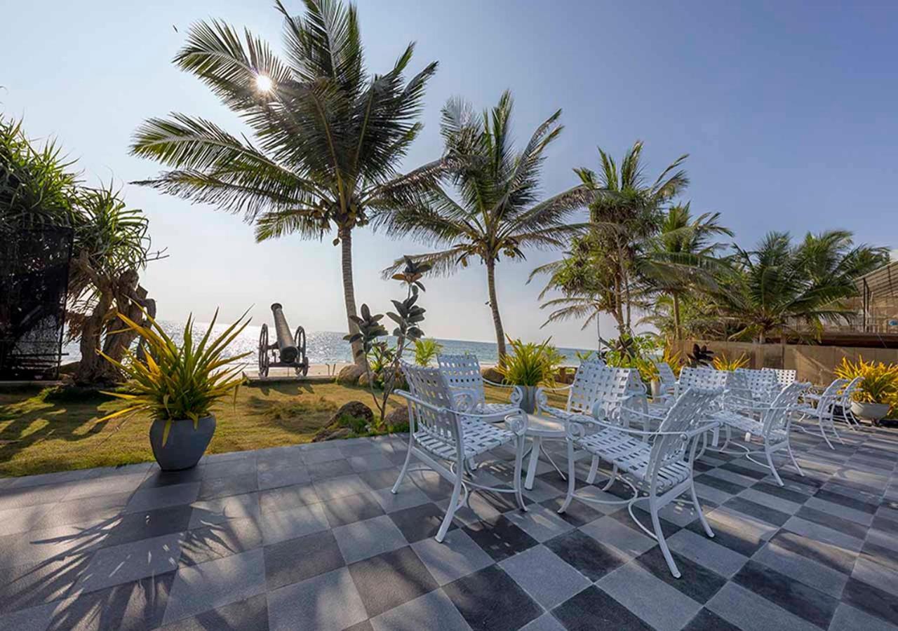 Sea Breeze Ambalangoda Ambalangoda  Dış mekan fotoğraf