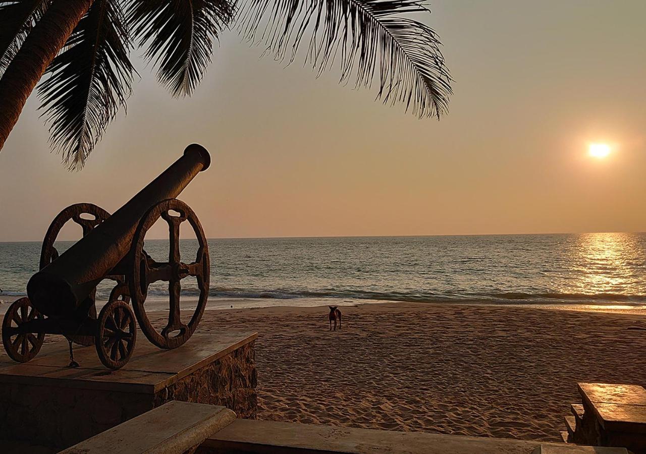 Sea Breeze Ambalangoda Ambalangoda  Dış mekan fotoğraf