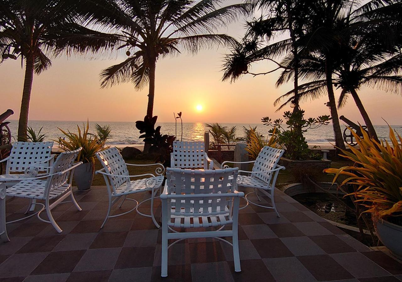 Sea Breeze Ambalangoda Ambalangoda  Dış mekan fotoğraf