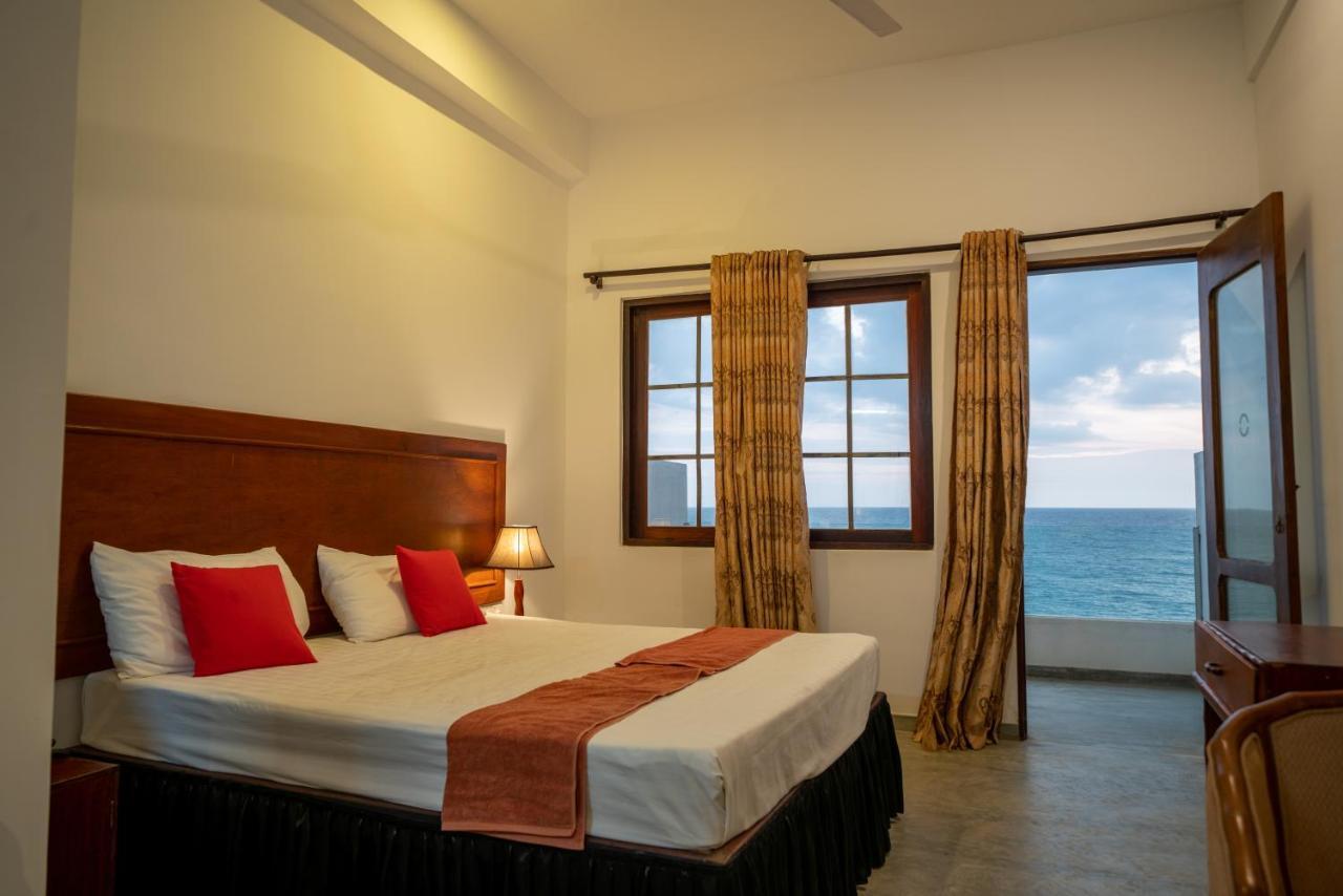 Sea Breeze Ambalangoda Ambalangoda  Dış mekan fotoğraf