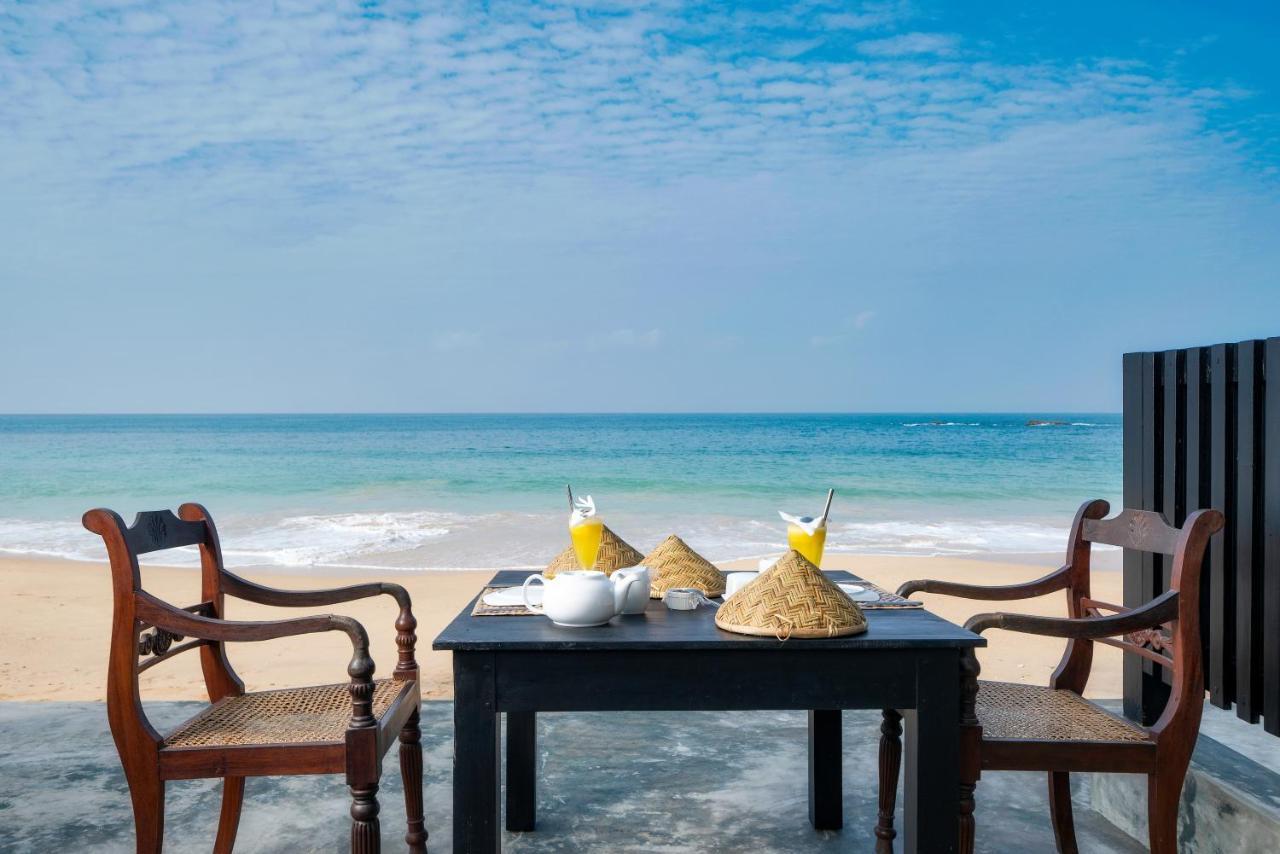Sea Breeze Ambalangoda Ambalangoda  Dış mekan fotoğraf